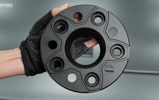 5x120 Wheel Spacers for Lexus LC500 Safe Sizes, Offset, Torque Tips BONOSS Forged Active Cooling Adapters Hubcentric Spacers Pros Before and After Example CHZ (1)