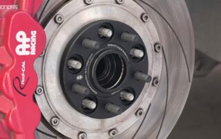 Best Acura Integra Type S 5x120 Wheel Spacers Sizes & Torque Specs BONOSS Forged Active Cooling Adapters Hubcentric Spacers Pros Before and After Example CHZ (2)