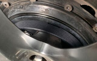 Pro Tips for 2025 Dodge Challenger 5x115 Wheel Spacers Avoid Mistakes! BONOSS Forged Active Cooling Adapters Hubcentric Spacers Before and After Example CHZ (3)