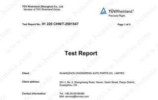 TUV Test Report for BONOSS Forged 7075-T6 Wheel Spacers Hardness Test (No 01+220+CHN-T-2501547+) (1)