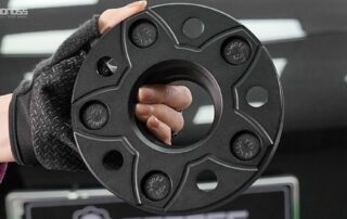 Top 3 Ford 5x114.3 to 5x120 Adapter Sizes Explained 1 vs 2 Guide BONOSS Forged Active Cooling Adapters Hubcentric Spacers Pros and Cons Example CHZ (2)