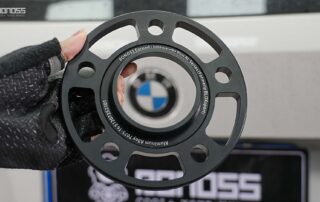 Top 5 BMW Rim Spacers for 3 Series 10mm vs 20mm Reviews BONOSS Forged Lightweight Plus Adapters Hubcentric Spacers Before and After Example CHZ (1)
