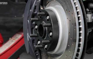 Top 5 Bronco Wheel Spacers 1.5 inch Safe Offset & Pro Tips BONOSS Forged Active Cooling Adapters Hubcentric Spacers Pros and Cons Example CHZ (2)