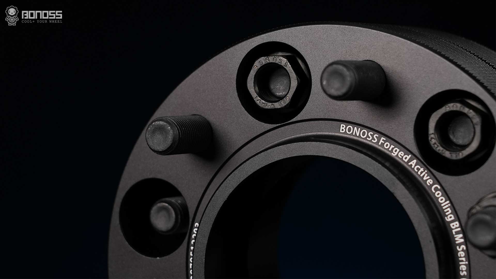 Top 5 Bronco Wheel Spacers 1.5 inch Safe Offset & Pro Tips BONOSS Forged Active Cooling Adapters Hubcentric Spacers Pros and Cons Example CHZ (3)