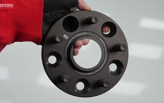 Top 7 Tesla Model S 5x120 Wheel Spacers Tips to Avoid Costly Mistakes BONOSS Forged Active Cooling Adapters Hubcentric Spacers Pros Before and After Example CHZ (1)