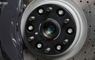 1-Inch Wheel Spacers for Silverado Safe Offset, Bolt Pattern Tips BONOSS Forged Active Cooling Adapters Hubcentric Spacers Pros Before and After Example CHZ (2)