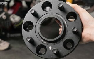 2025 Best Chevrolet Wheel Spacers for Corvette Safe Sizes & Pro Tips BONOSS Forged Active Cooling Adapters Hubcentric Spacers Pros Before and After Example CHZ (2)