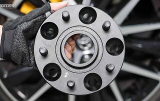 2025 GR86 Wheel Spacers Expert Guide Safe Sizes & Offset BONOSS Forged Active Cooling Adapters Hubcentric Spacers Pros Before and After Example CHZ (3)