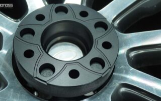 2025 Jeep Wrangler Tire Spacers Top 5 Picks for Off-Roading BONOSS Forged Active Cooling Adapters Hubcentric Spacers Pros Before and After Example CHZ (3)