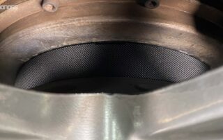 2025 Nissan Frontier Wheel Spacers Off-roading Expert Picks BONOSS Forged Active Cooling Adapters Hubcentric Spacers Pros Before and After Example CHZ (3)