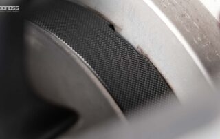 2025 Top-rated Jeep Grand Cherokee Wheel Spacers Fitment BONOSS Forged Active Cooling Adapters Hubcentric Spacers Pros Before and After Example CHZ (3)