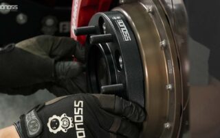 Are Ford Bronco Wheel Spacers Safe - 2025 Tested & Reviewed BONOSS Forged Active Cooling Adapters Hubcentric Spacers Pros Before and After Example CHZ (1)