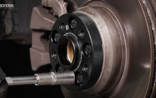 Best BMW 5x120 to 5x114.3 Adapter Size & Torque Charts BONOSS Forged Active Cooling Adapters Hubcentric Spacers Pros Before and After Example CHZ (1)