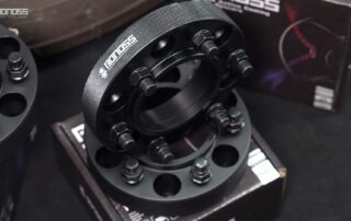Best Colorado 1-inch Wheel Spacers 2025 Off-Road Builds BONOSS Forged Active Cooling Adapters Hubcentric Spacers Pros Before and After Example CHZ (3)