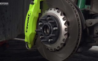 Best GR86 Wheel Spacers Torque Spec Avoid Costly Mistakes! BONOSS Forged Active Cooling Adapters Hubcentric Spacers Pros Before and After Example CHZ (3)