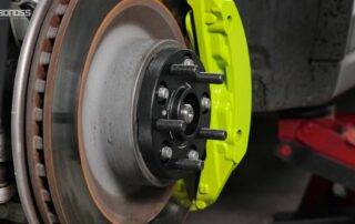 Best Spacers 5x120 for BYD Han Size Tips (Top Brands) BONOSS Forged Active Cooling Adapters Hubcentric Spacers Pros Before and After Example CHZ (2)