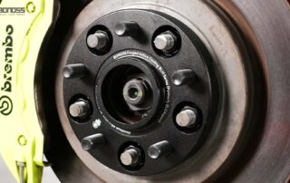 Chevrolet Wheel Spacers vs Offset Rims - 2025 Top Picks BONOSS Forged Active Cooling Adapters Hubcentric Spacers Pros Before and After Example CHZ (2)