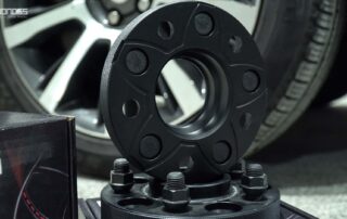 Do Defender Wheel Spacers Void Warranty 2025 Answers & Top Brands BONOSS Forged Active Cooling Adapters Hubcentric Spacers Pros Before and After Example CHZ (1)