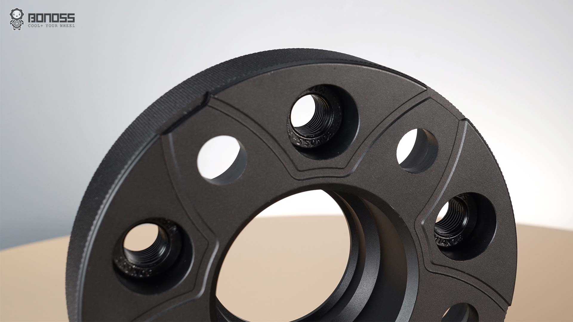 Jetour Traveler 1.5 Inch Wheel Spacers Before and After - 2025 Reviews BONOSS Forged Active Cooling Adapters Hubcentric Spacers Pros Before and After Example CHZ (2)