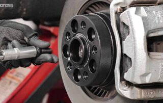 Jetour Traveler 1.5 Inch Wheel Spacers Before and After - 2025 Reviews BONOSS Forged Active Cooling Adapters Hubcentric Spacers Pros Before and After Example CHZ (3)