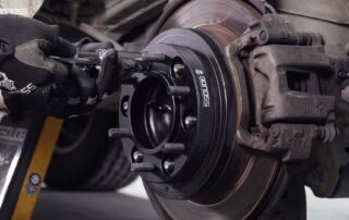Tacoma 4 Inch Wheel Spacers 2025 6 Pro Tips to Install Safely BONOSS Forged Active Cooling Adapters Hubcentric Spacers Pros Before and After Example CHZ (1)