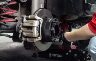 The Truth About Toyota 6x5.5 Wheel Spacers - 2025 Pro Tips BONOSS Forged Active Cooling Adapters Hubcentric Spacers Pros Before and After Example CHZ (3)