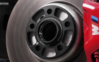 Top 5 BMW Wheel Spacers for M3 Before and After Pro Tips BONOSS Forged Lightweight Plus Adapters Hubcentric Spacers Before and After Example CHZ (3)