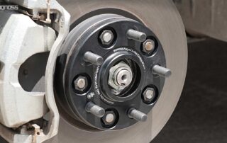 Top 5 Honda Civic 25mm Spacers Safe Offset & Pro Tips BONOSS Forged Active Cooling Adapters Hubcentric Spacers Pros Before and After Example CHZ (1)