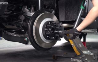 Top 5 Suburban 2-Inch Spacers Tips to Avoid Costly Mistakes BONOSS Forged Active Cooling Adapters Hubcentric Spacers Pros Before and After Example CHZ (3)