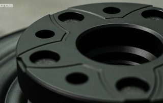 5x4 75 Wheel Spacers 2025 Size Fitment Torque Chart BONOSS Forged Active Cooling Adapters Hubcentric Spacers Pros Before and After Example CHZ (3)