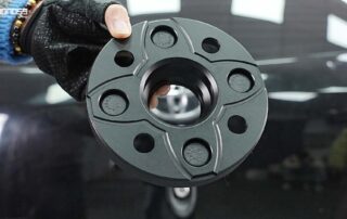 Are 4x156 to 4x110 Wheel Adapters Safe 2025 Pro Tips BONOSS Forged Active Cooling Adapters Hubcentric Spacers Pros Before and After Example CHZ (1)