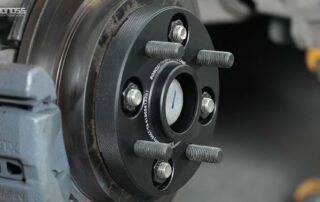 Best 4x156 to 4x110 Wheel Adapters Size Torque Chart BONOSS Forged Active Cooling Adapters Hubcentric Spacers Pros Before and After Example CHZ (3)