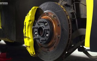 Best 5x4 75 Wheel Spacers for Corvette C6 Size Chart BONOSS Forged Active Cooling Adapters Hubcentric Spacers Pros Before and After Example CHZ (3)