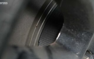 Best Tire Spacers for Jeep Size Torque for Off-Roading BONOSS Forged Active Cooling Adapters Hubcentric Spacers Pros Before and After Example CHZ (3)