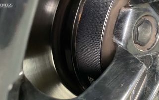 Steel vs Aluminum F250 Wheel Spacers - 2025 Top Picks BONOSS Forged Active Cooling Adapters Hubcentric Spacers Pros Before and After Example CHZ (3)