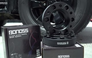 Tundra Wheel Spacers Safe Offset Explain Pro Tips BONOSS Forged Active Cooling Adapters Hubcentric Spacers Pros Before and After Example (1)