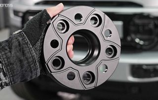 What Are Best 4x100 to 5x114 3 Adapters Sizes and Torque BONOSS Forged Active Cooling Adapters Hubcentric Spacers Pros Before and After Example CHZ (3)