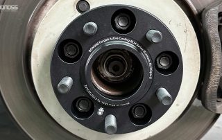 Best 4WD Wheel Spacers Size for Off-roading - 3-Month Review BONOSS Forged Active Cooling Adapters Hubcentric Spacers Pros Before and After Example CHZ (3)