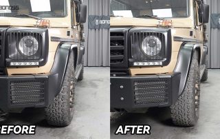 Best 4x4 Wheel Spacers Sizes Charts 2025 Safety Tips BONOSS Forged Active Cooling Adapters Hubcentric Spacers Pros Before and After Example CHZ (3)