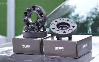 Best 5x120 to 5x114.3 Adapters Tips to Avoid Costly Issues! BONOSS Forged Active Cooling Adapters Hubcentric Spacers Pros Before and After Example CHZ (1)