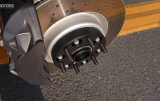 Best 6x5 5 to 6x135 Wheel Adapters Size Guide (1 vs 2) BONOSS Forged Active Cooling Adapters Hubcentric Spacers Pros Before and After Example CHZ (1)