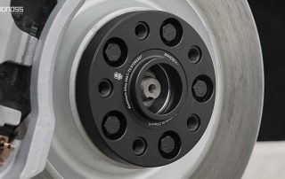 Can I Use 4x4 Wheel Spacers Off-roading BONOSS Forged Active Cooling Adapters Hubcentric Spacers Pros Before and After Example CHZ (3)