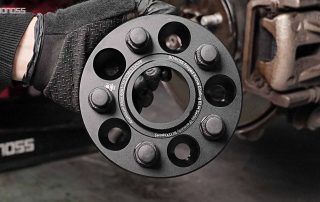 Complete 4WD Wheel Spacers Torque Chart & Installation Tips BONOSS Forged Active Cooling Adapters Hubcentric Spacers Pros Before and After Example CHZ (3)