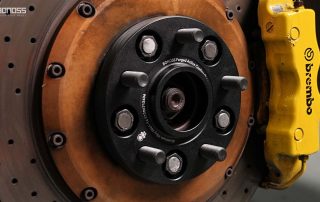 Corvette Wheel Spacers Top 5 Picks (Fast Guide) BONOSS Forged Active Cooling Adapters Hubcentric Spacers Pros Before and After Example CHZ (1)