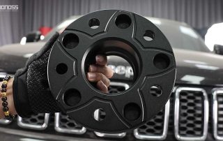 Good Spacer 25mm You Can Trust in 2025 - Top Brands BONOSS Forged Active Cooling Adapters Hubcentric Spacers Pros Before and After Example CHZ (1)