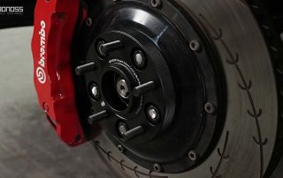 Top 3 5x120 to 5x114.3 Adapters Sizes Explained 1 vs 2 Guide BONOSS Forged Active Cooling Adapters Hubcentric Spacers Pros Before and After Example CHZ (1)