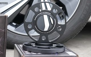 Top 5 Pick Supra Wheel Spacers Torque Installation Tips BONOSS Forged Lightweight Plus Adapters Hubcentric Spacers Before and After Example CHZ (1)