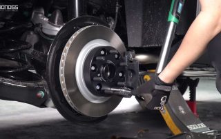 What Are 4WD Wheel Spacers Torque Specs BONOSS Forged Active Cooling Adapters Hubcentric Spacers Pros Before and After Example CHZ (3)