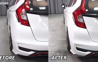 What Size 4 Lug Wheel Spacers Are Best BONOSS Forged Active Cooling Adapters Hubcentric Spacers Pros Before and After Example CHZ (3)