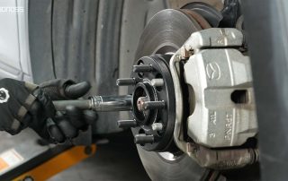 What is the Torque on 5x114 3 Spacers 15mm - Pro Tips BONOSS Forged Active Cooling Adapters Hubcentric Spacers Pros Before and After Example CHZ (2)